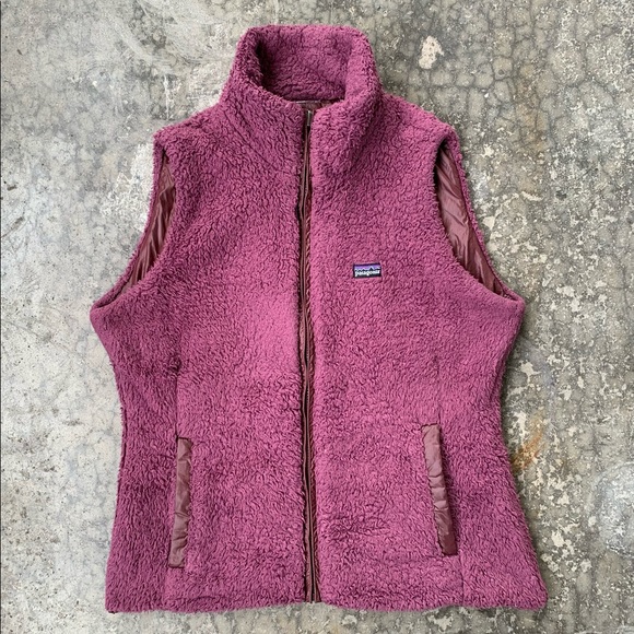 🔮Patagonia Reversible Synchilla Vest (Sz M) - Picture 2 of 6